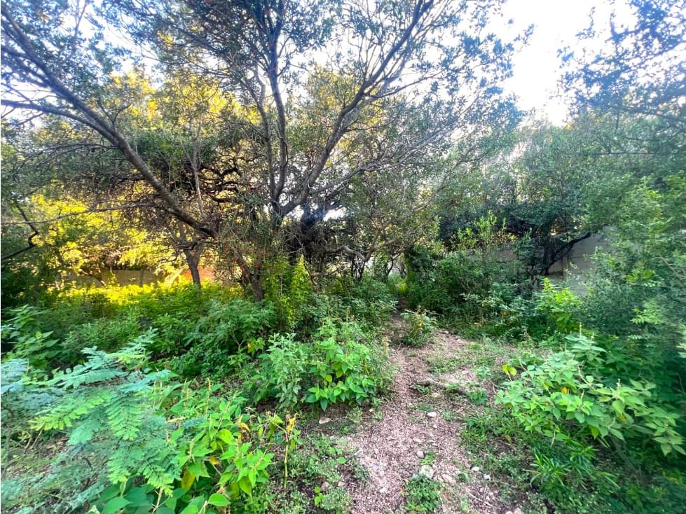 VENTA DE DOS LOTES EN B° FALDAS DEL URITORCO CAPILLA DEL MONTE - 1