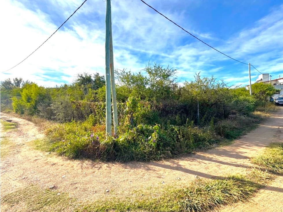 VENTA DE LOTE EN BARRIO ATALAYA- CAPILLA DEL MONTE-CBA - 1