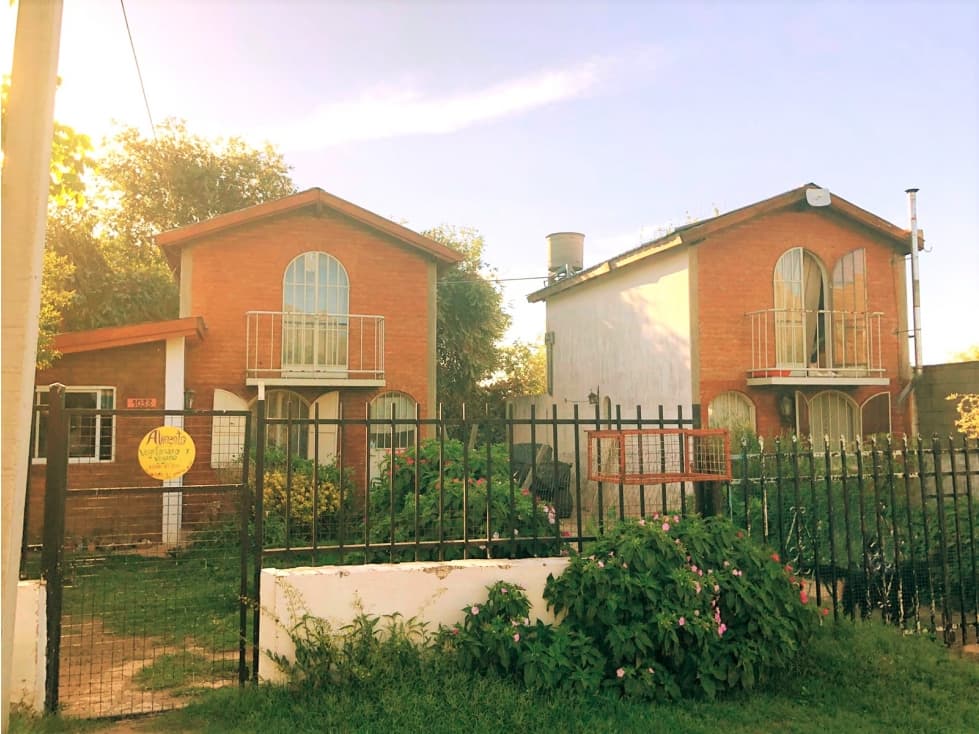 VENTA DE CABAÑAS EN BARRIO BALUMBA- CAPILLA DEL MONTE- CÓRDOBA - 1