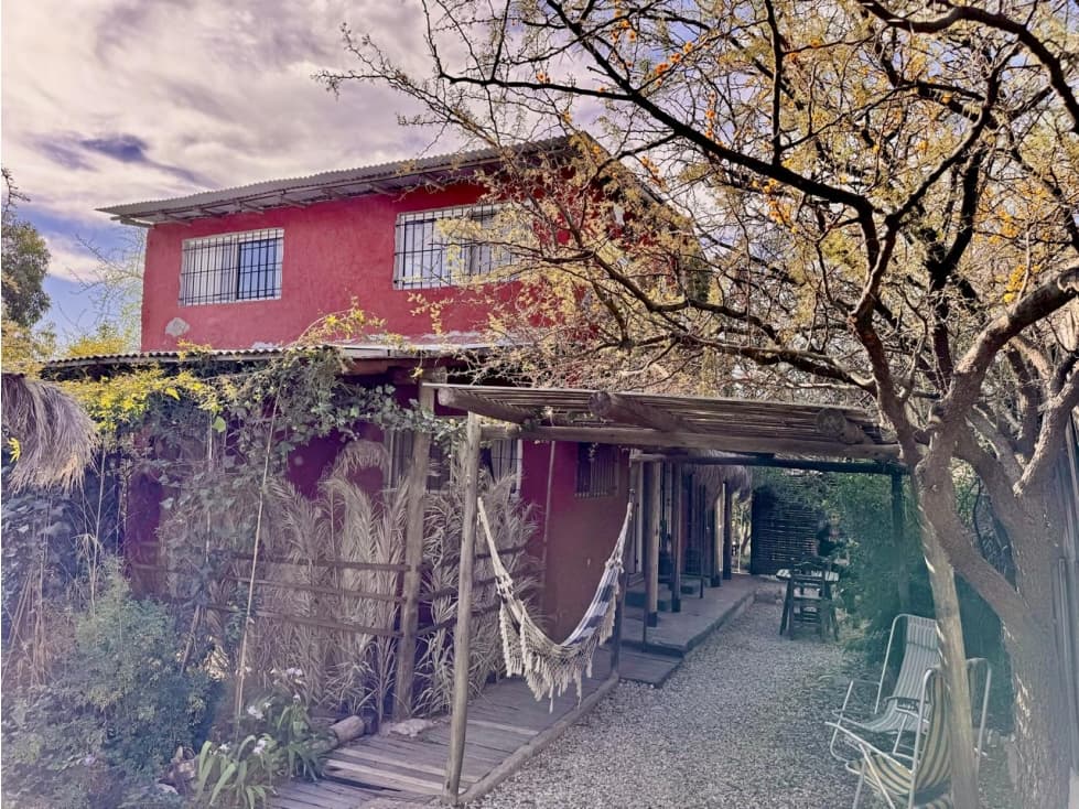 VENTA DE DOS DUPLEX CON VISTAS EN LAS GEMELAS-CAPILLA DEL MONTE - 1