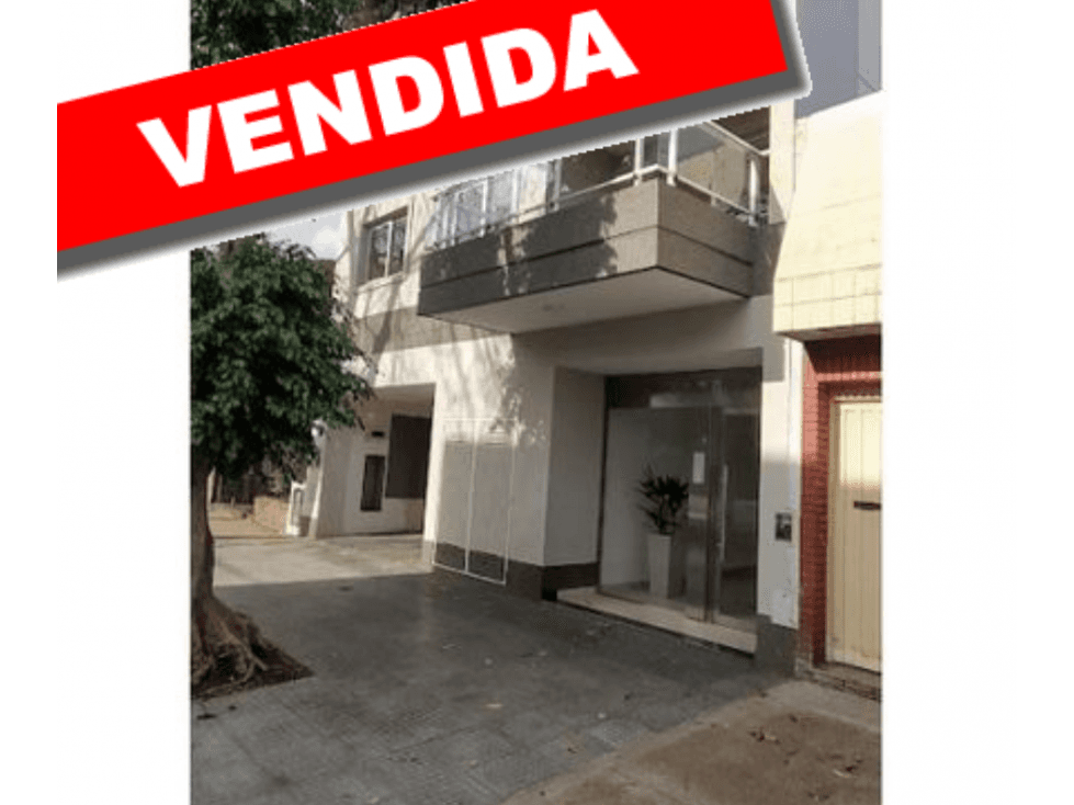 CAAGUAZU 7200 DOS AMBIENTES CONTRAFRENTE A ESTRENAR - 1