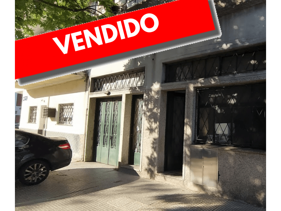 PIERES 600 ** GALPON EN VENTA - 1