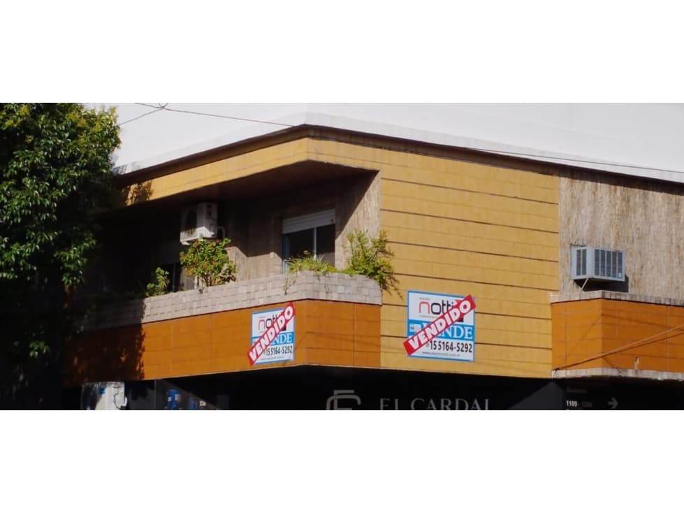 ***RETASADO****PH AL FRENTE EN PRIMER PISO CON BALCÓN - 1