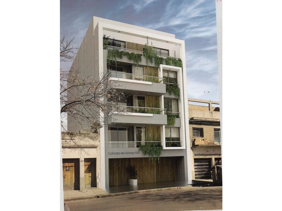 CAÑADA DE GOMEZ 955 - 1