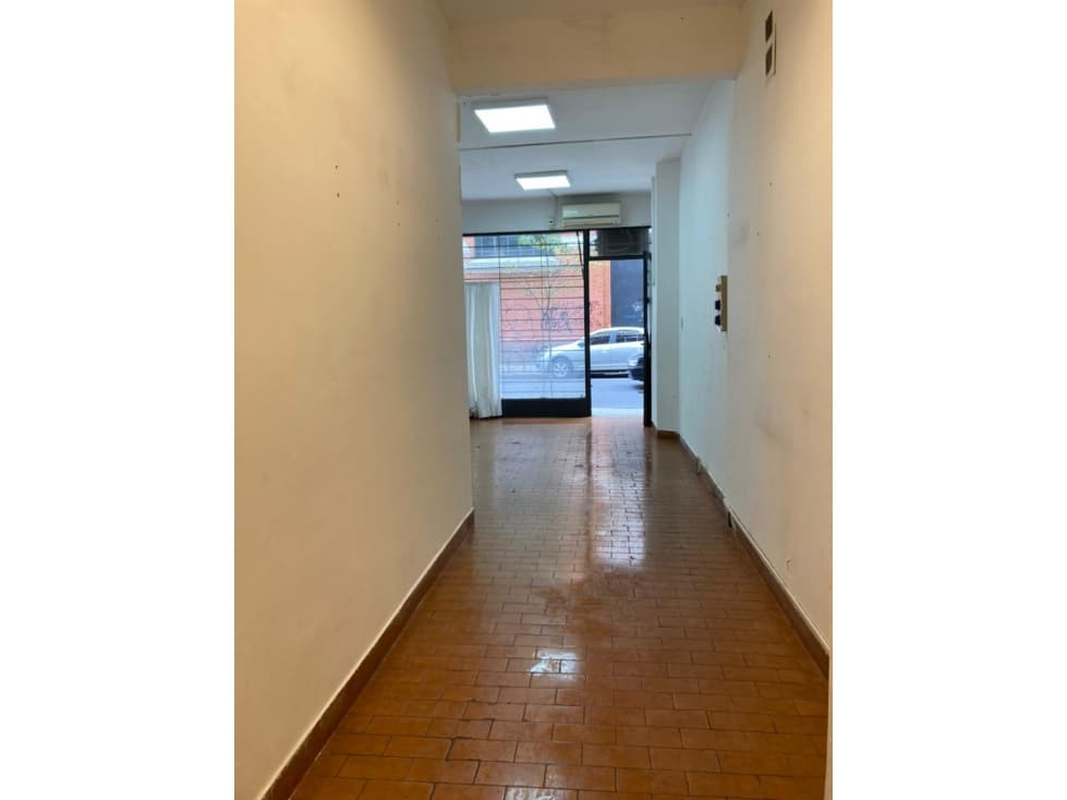 ALQUILER LOCAL COMERCIAL.JEAN JAURES AL 300 - 1