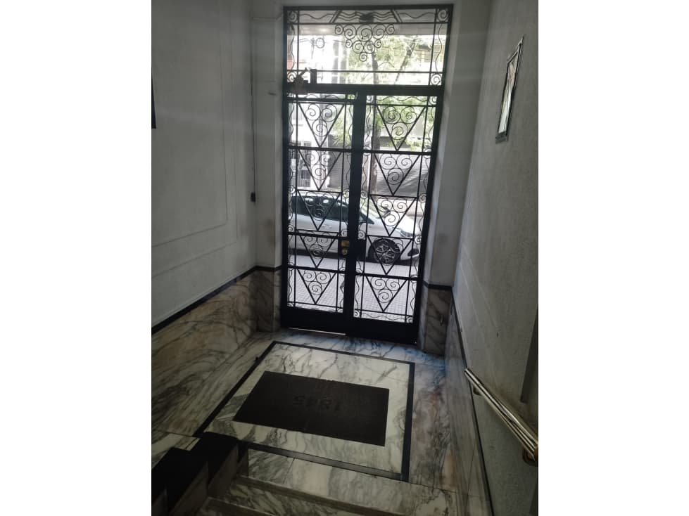 CONGRESO VENTA DEPTO 3 AMB C/DEPENDENCIA, PATIO - 1