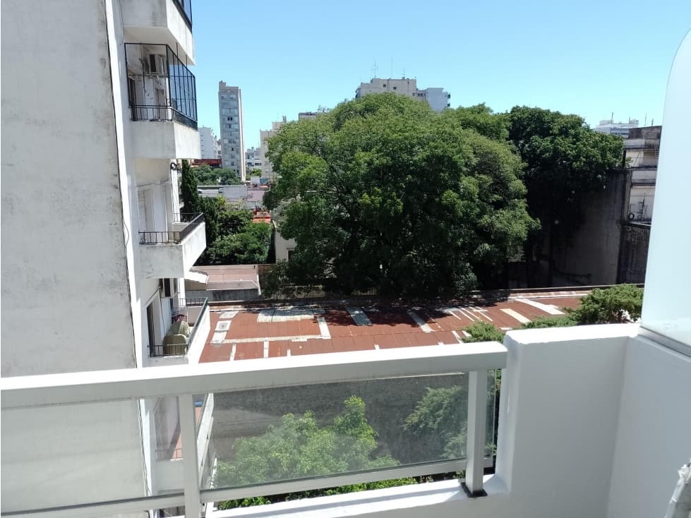 VENTA DEPTO. 1 AMB. CONSTITUCION 1800 SAN CRISTOBAL - 1