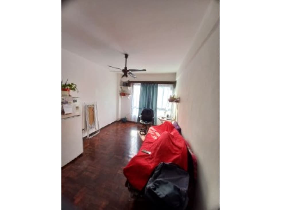 VENTA 1 AMBIENTE AL FRENTE .SARMIENTO 2900 - 1