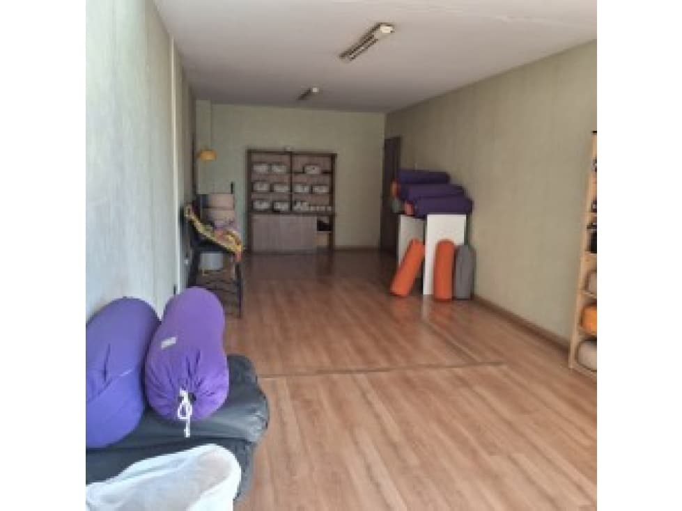 VENTA OFICINA 1 AMBIENTE.EXCELENTE ESTADO.AV CORRIENTES 3000 - 1