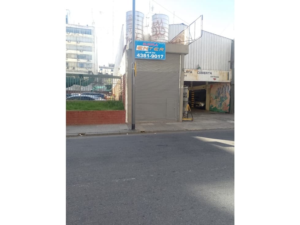 LOCAL EN ALQUILER SIN EXPENSAS, VENEZUELA 1500 - 1