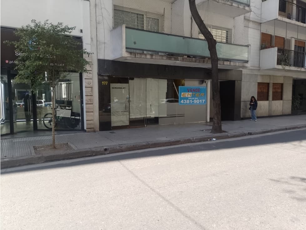 ALQUILER LOCAL CENTRO RIOBAMBA 400 - 1