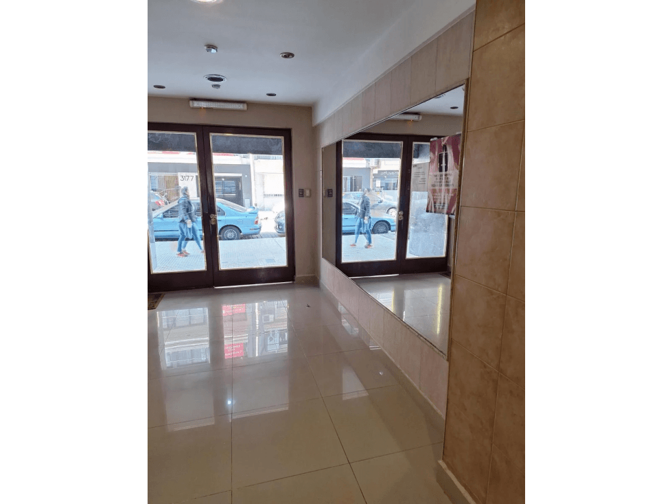 excelente 2 Amb a 100 m Estac Tren V. del Parque - 1