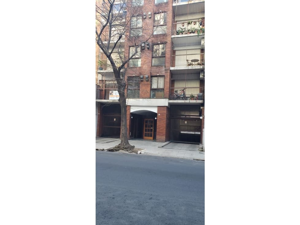 Cochera en venta Belgrano Mendoza 2800 - 1