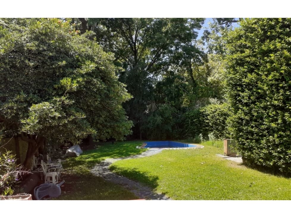 CASA VENTA LOMAS DE SAN ISIDRO - 1