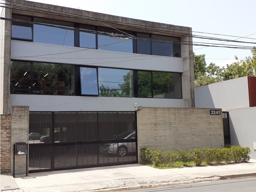 OFICINA ALQUILER EN LOMAS DE SAN ISIDRO - 1