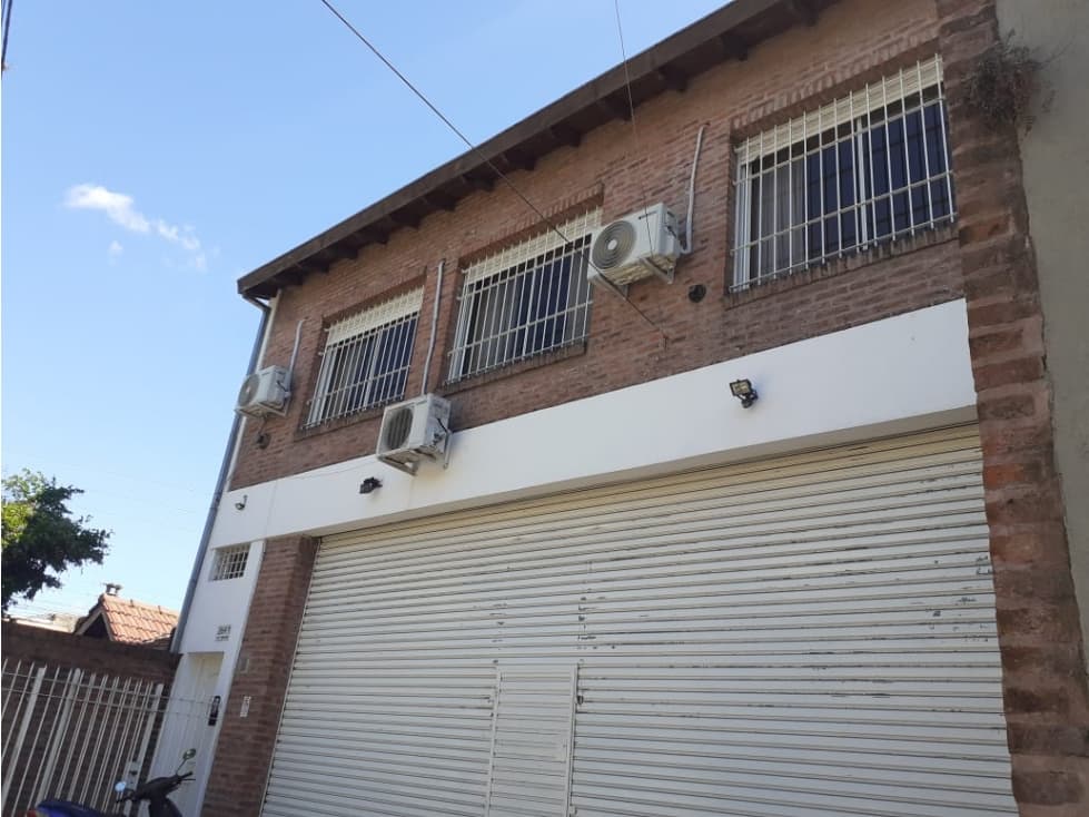 VENTA EN BLOCK DEPOSITO, VIVIENDA Y LOCAL CON VIVIENDA S/ SUCRE BECCAR - 1