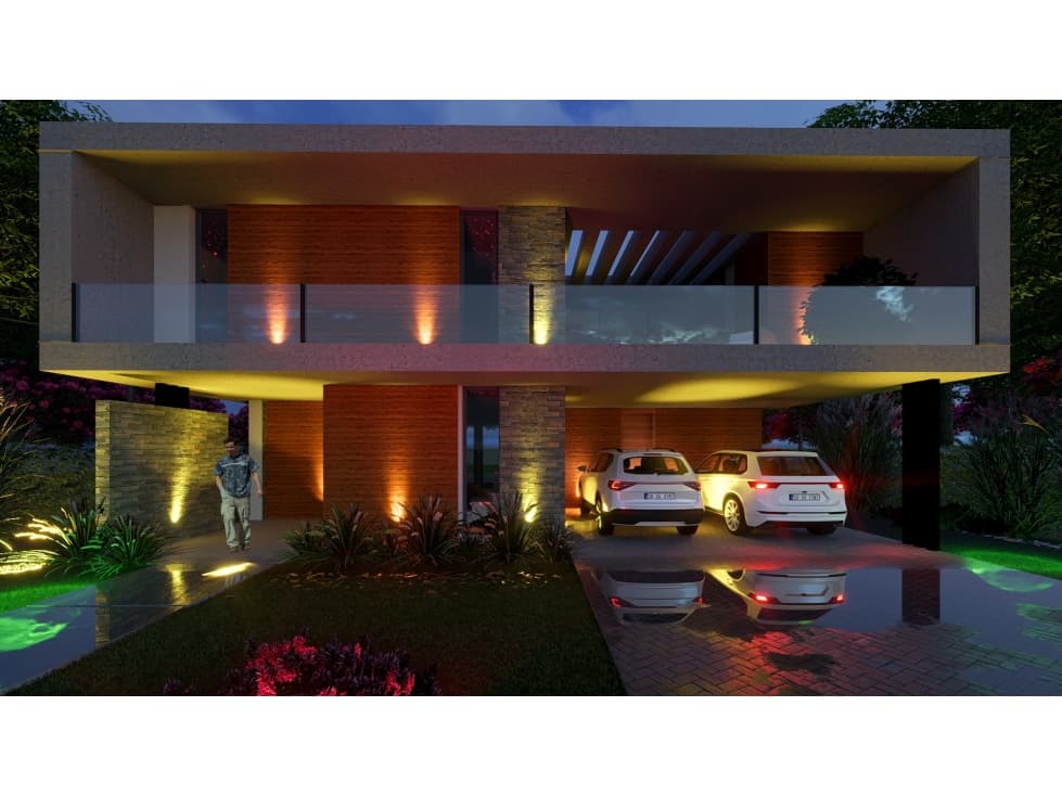 Casa en venta Barrio Cerrado Vida, Funes | 3 dorm + suite - 1