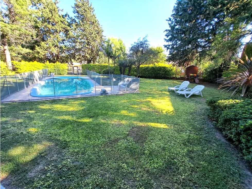 Venta Casa Quinta Las Acacias Sauce Montrul - 1