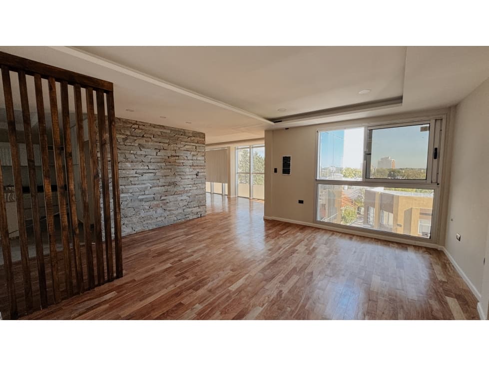 EXCLUSIVO PISO A ESTRENAR EN ZONA PARQUE - 1