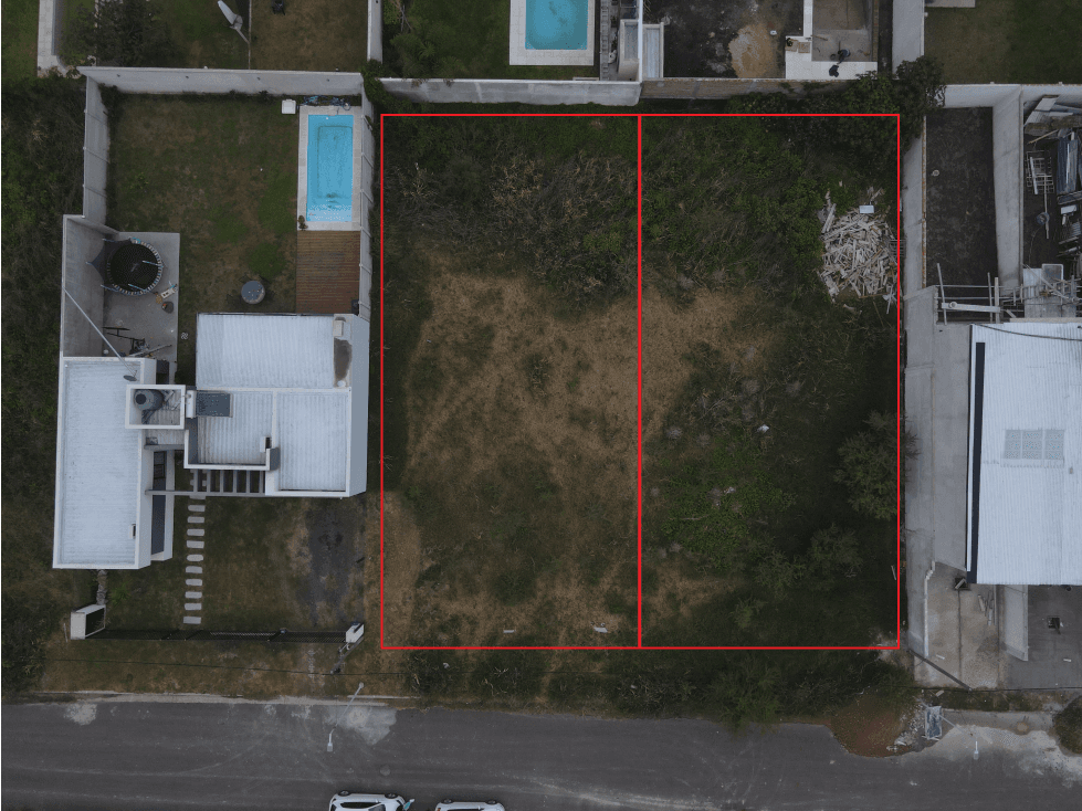 VENTA LOTES VISTAS DEL NORTE - 1