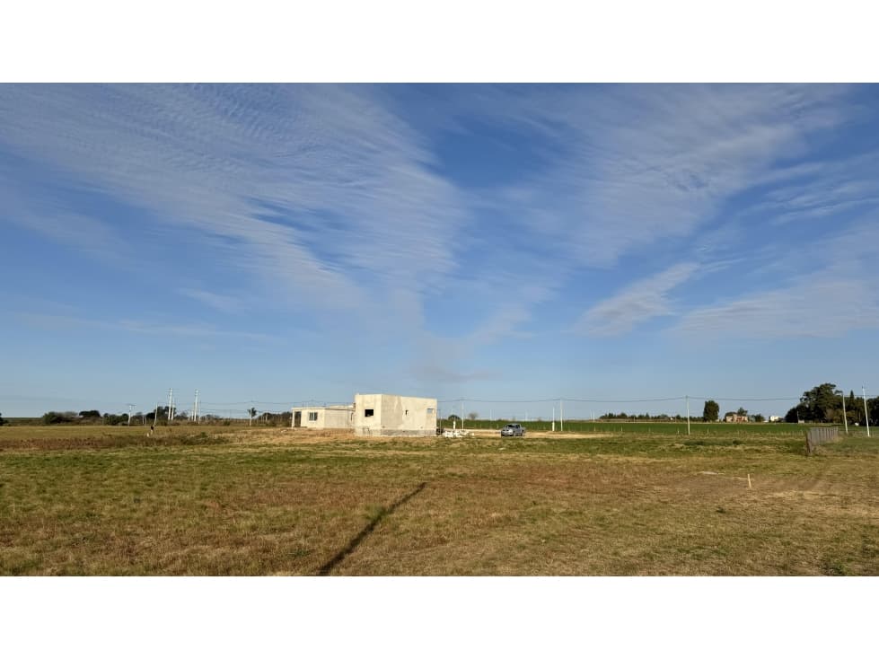 Venta Terreno En Villa Libertador San Martin (Entre Ríos) - 1