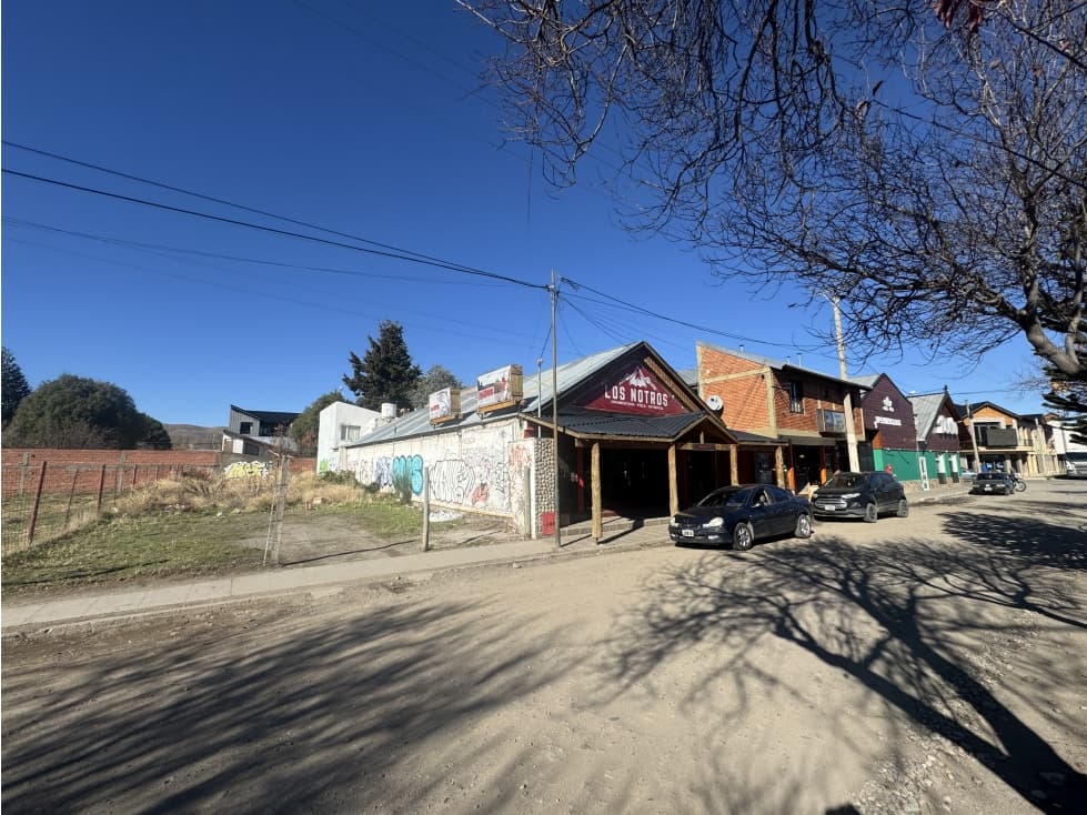 LOTE COMERCIAL | ZONA CENTRICA - 1