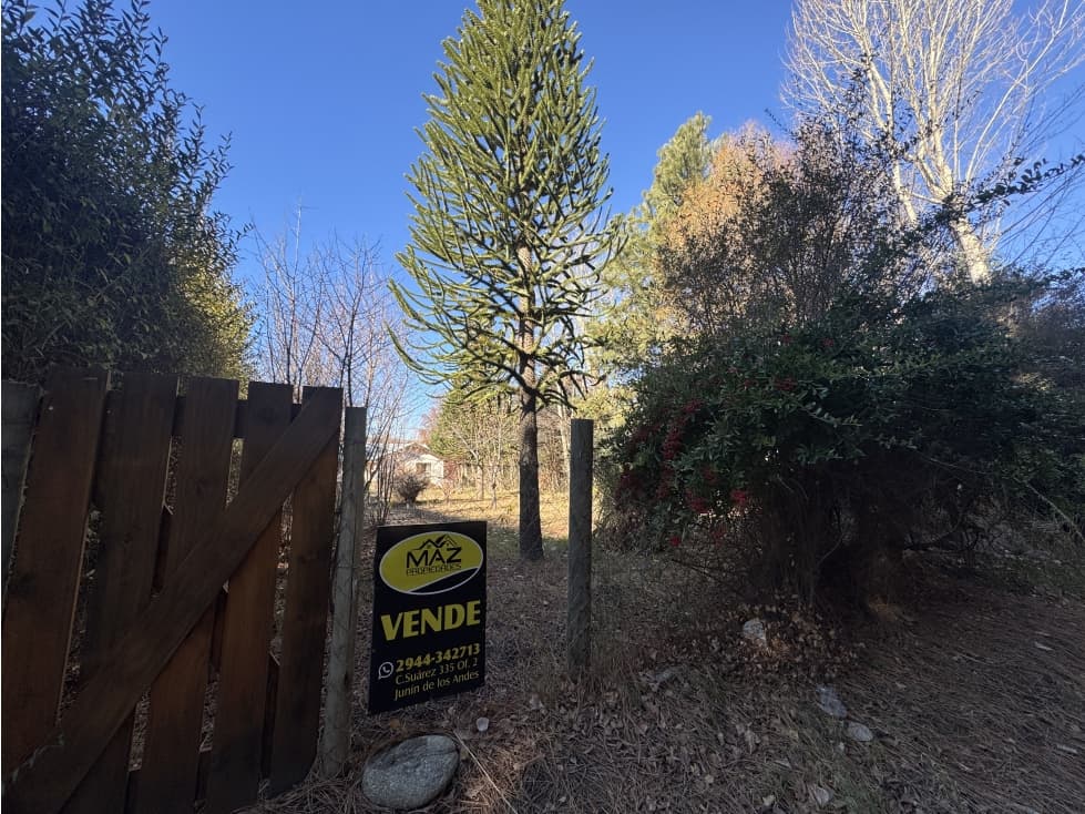 LOTE 218m2 | JARDINES DEL CHIMEHUIN - 1