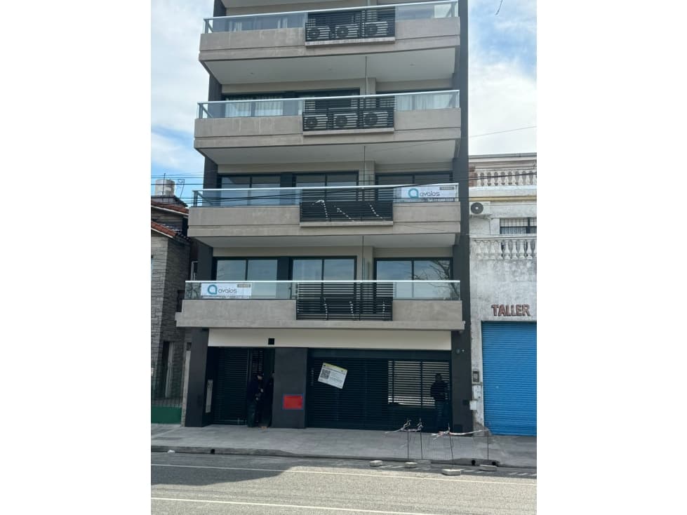 SAAVEDRA 3 AMBIENTES A ESTRENAR - 1