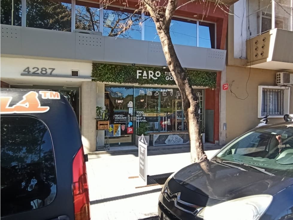 SAAVEDRA LOCAL COMERCIAL - 1