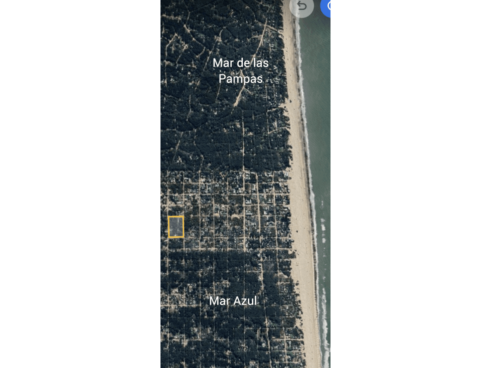 LOTE EN LAS GAVIOTAS - 1