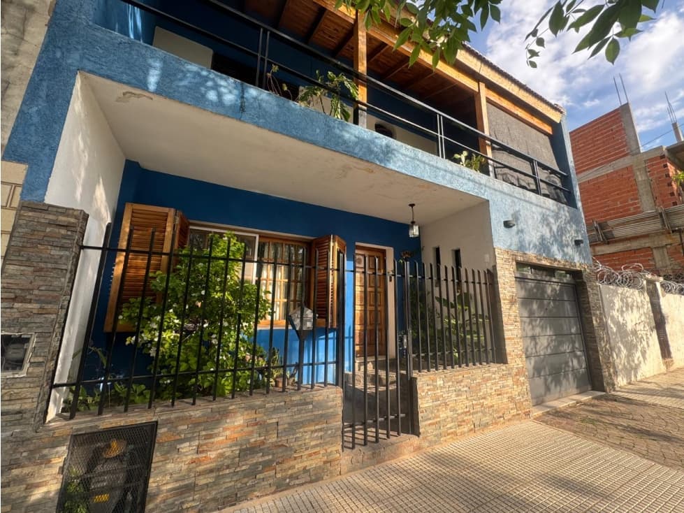 VENTA CASA 4 AMBIENTES C COCHERA. ZELARRAYAN 4900, VILLA LUGANO. CABA - 1