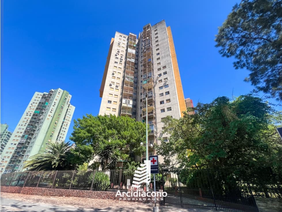 VENTA DEPTO 4 AMB C/ COCHERA TORRE 11. LUGANO 1 Y 2. V LUGANO. CABA - 1