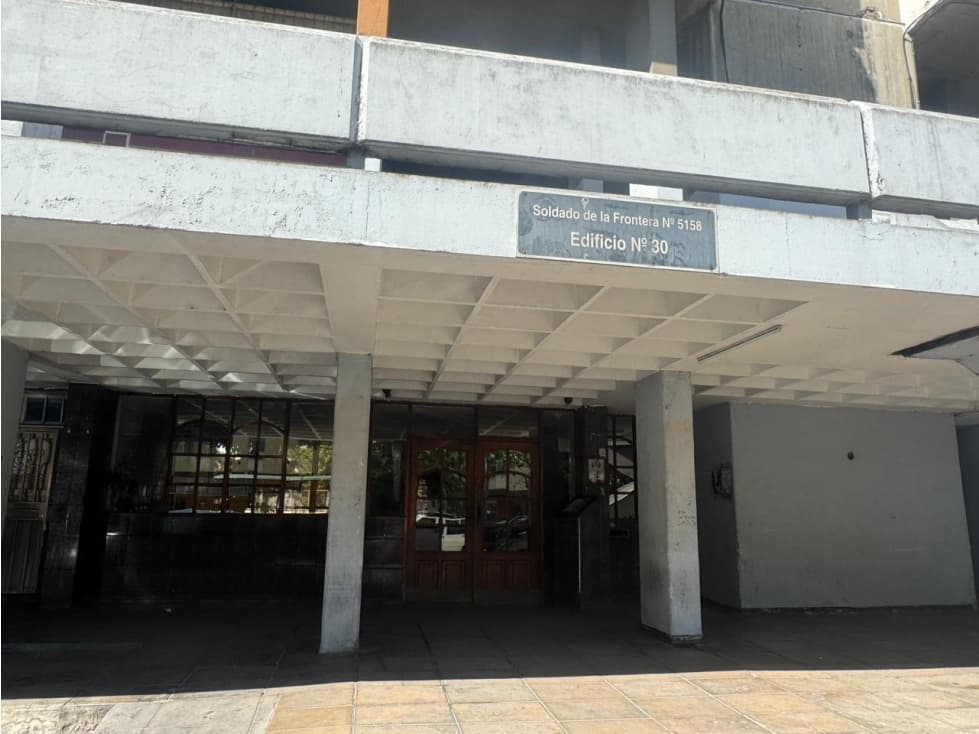 VENTA DEPARTAMENTO 3 AMB, EDIF 30, LUGANO 1 Y 2, VILLA LUGANO. CABA - 1