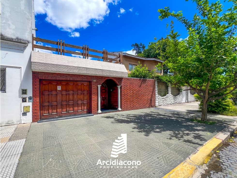 VENTA CASA 4 AMB C/ COCHERA. OLIDEN 3900, VILLA LUGANO, CABA - 1