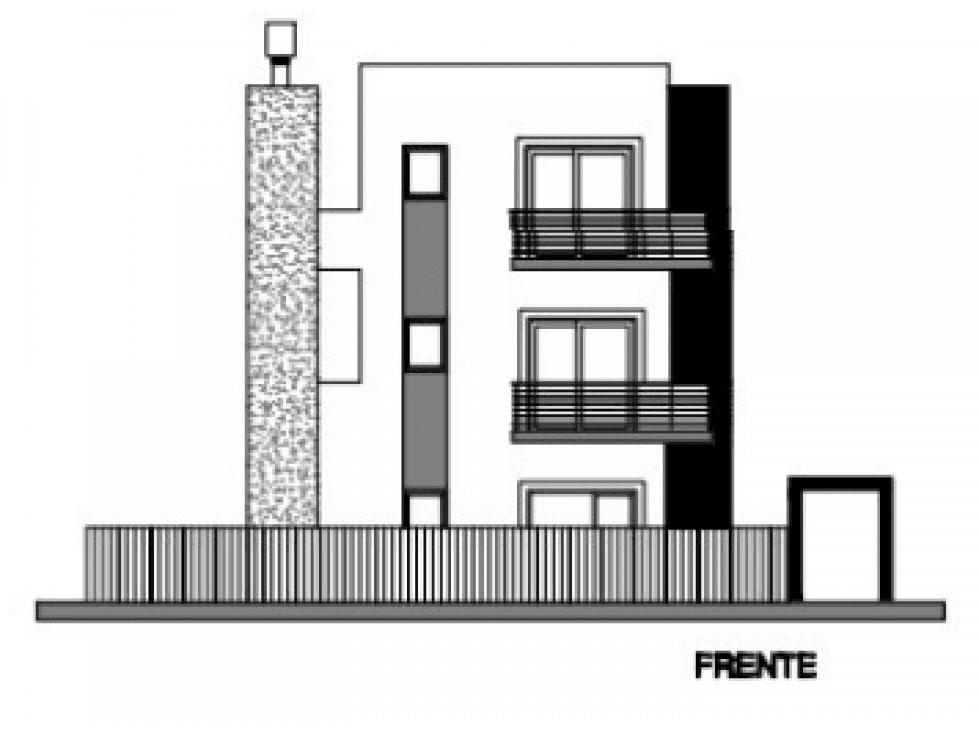 Departamento a metros de la playa. En pozo. Valeria del mar - 1