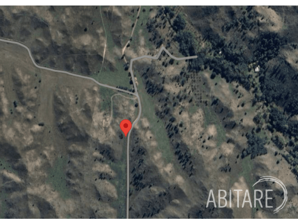 VENDO FRACCIONES DE CAMPO DE 5100 MTS2 EN POTRERO DE GARAY - 1