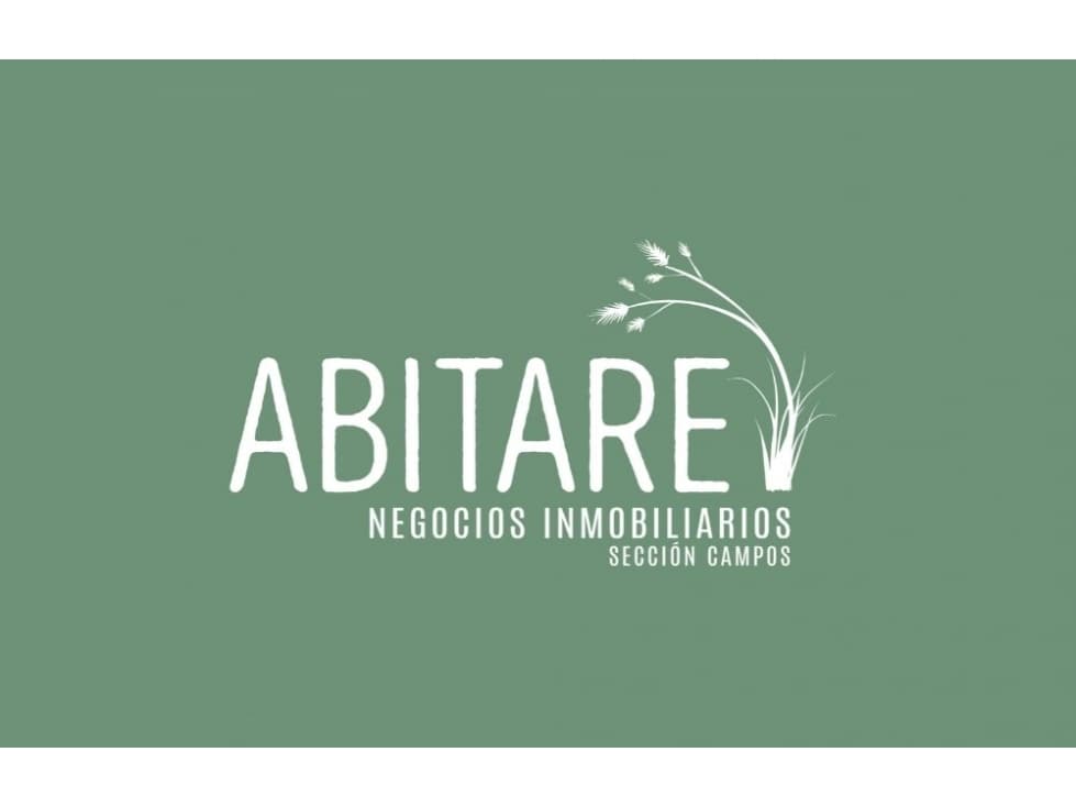 VENDO 11 HAS DE CAMPO EN TANTI - 1