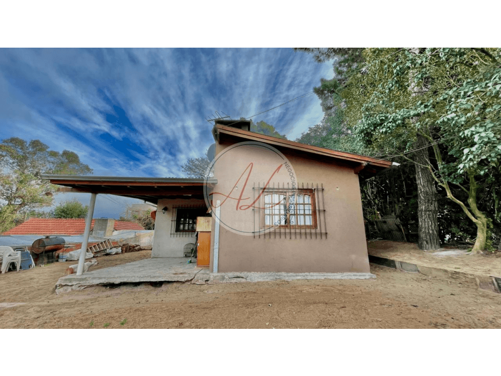 (VENDIDO) CASA + DEPTO. / ESPARZA AL 900 - 1