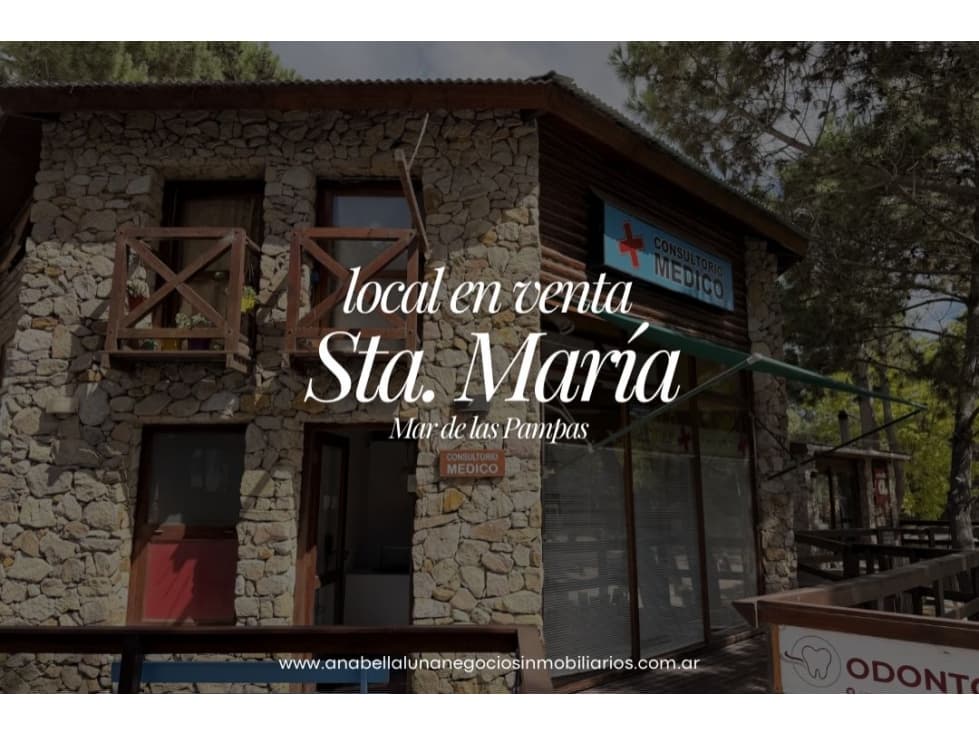 LOCAL CON EXCELENTE UBICACIÓN EN MAR DE LAS PAMPAS , OPORTUNIDAD UNICA - 1