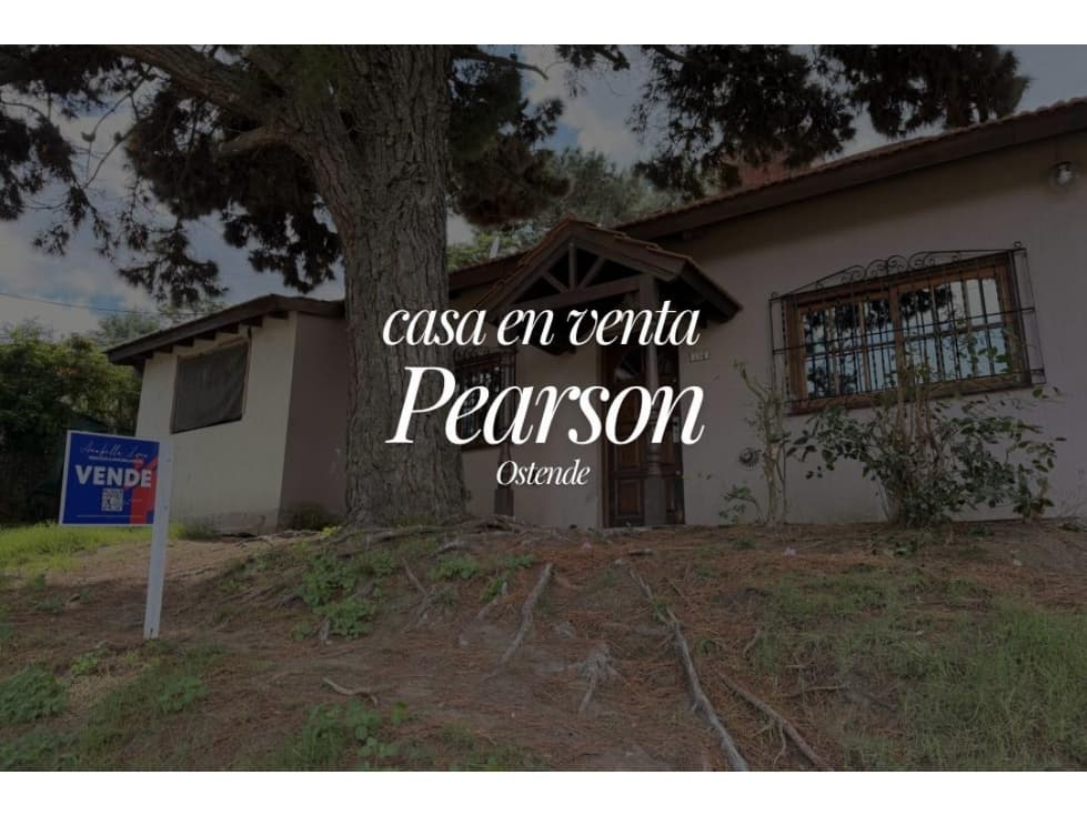 3 PROPIEDADES EN CONJUNTO / PEARSON AL 600 - 1