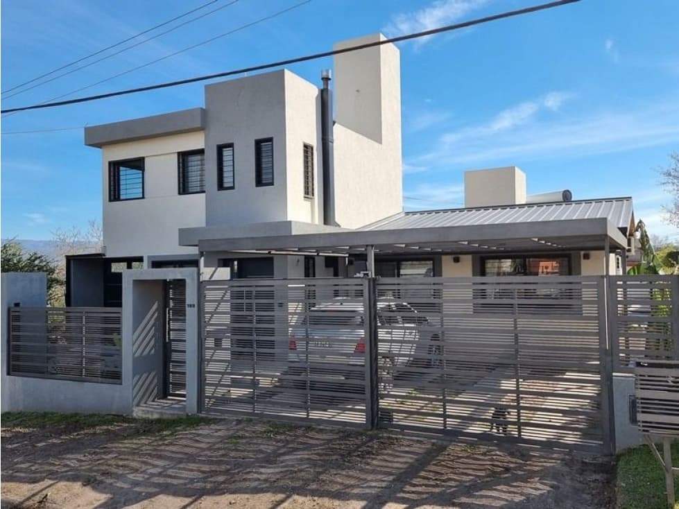 VENTA CASA 4 DORMITORIOS, 3 BAÑOS C/ PILETA SAN ANTONIO - 1