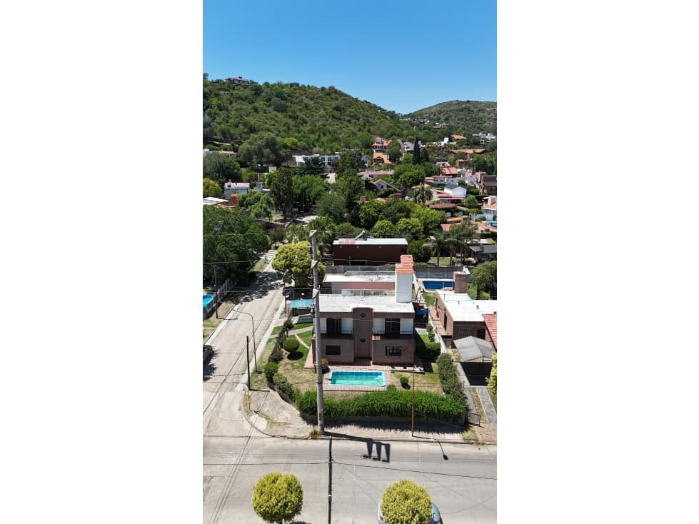 VENTA CASA APTO CREDITO 3 DORMIS C/ PILETA COSTA AZUL SUR CARLOS PAZ - 1