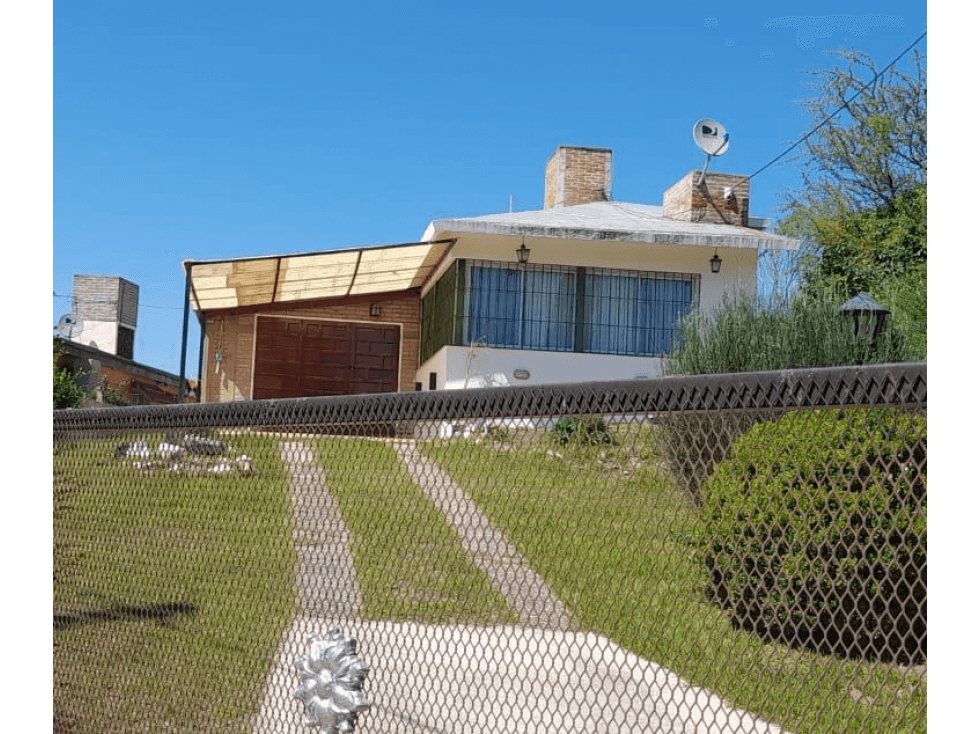 VENTA CASA APTO CREDITO 3 DORMITORIOS SAN ANTONIO DE ARREDONDO - 1