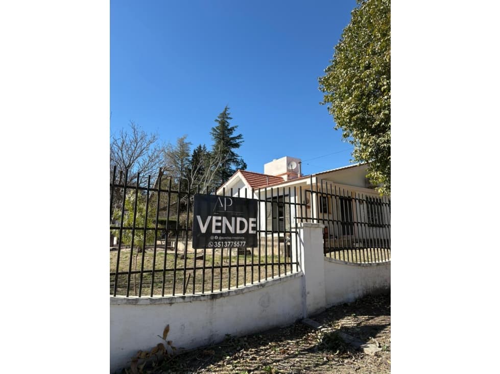 VENTA CASA 3 DORMITORIOS C/PILETA EN SAN ANTONIO DE ARREDONDO - 1