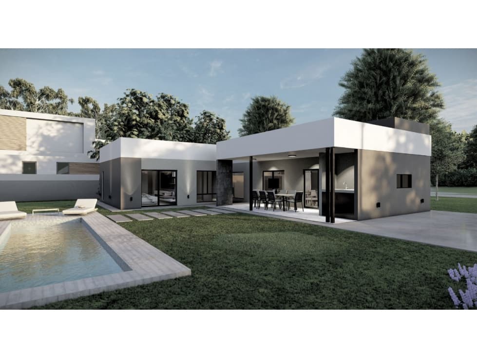 VENTA EN POZO CASA DE MONTAÑA 3 DORMI EN LAS JARILLAS SAN ANTONIO - 1