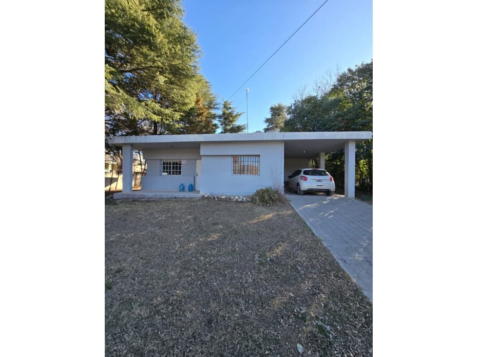 VENTA CASA 2 DORMITORIOS CON PILETA SAN ANTONIO DE ARREDONDO - 1