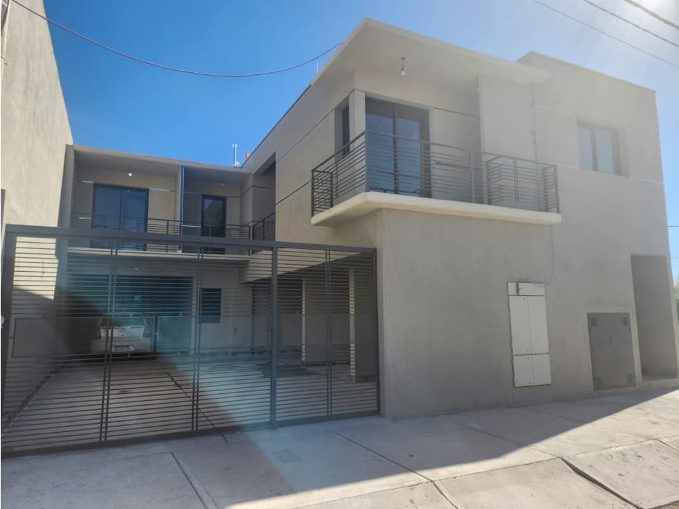 INKASA INMOBILIARIA - ALQUILA DEPARTAMENTO EN BARRIO PRIVADO - 1