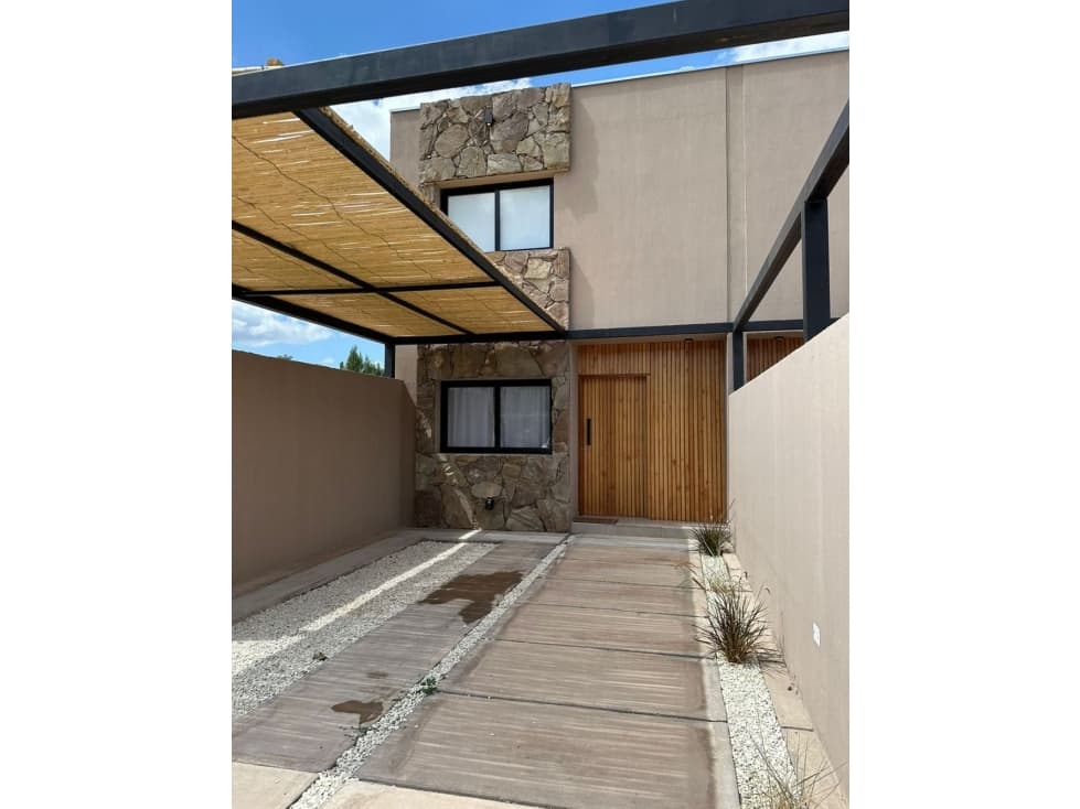 INKASA INMOBILIARIA - VENDE DÚPLEX EN LA CAVA COMPLEJO URBANO - 1