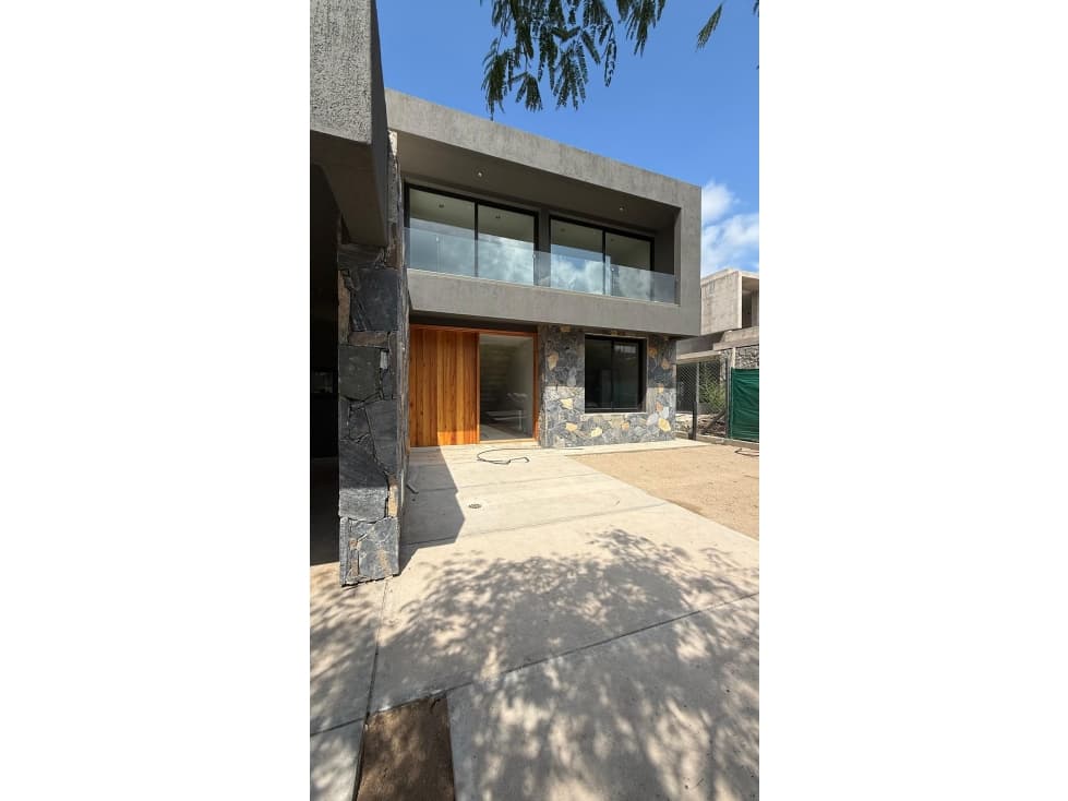 INKASA INMOBILIARIA - ALQUILA CASA EN PALMARES VALLEY, JARILLAS - 1