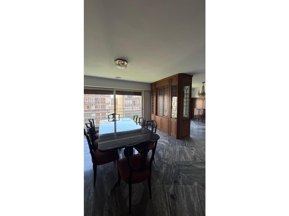 INKASA INMOBILIARIA - VENDE DEPARTAMENTO EN PEATONAL SARMIENTO - 1